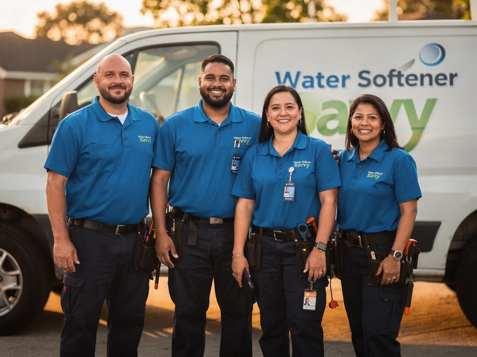 Water Softener Installation company in Merrimac, MA